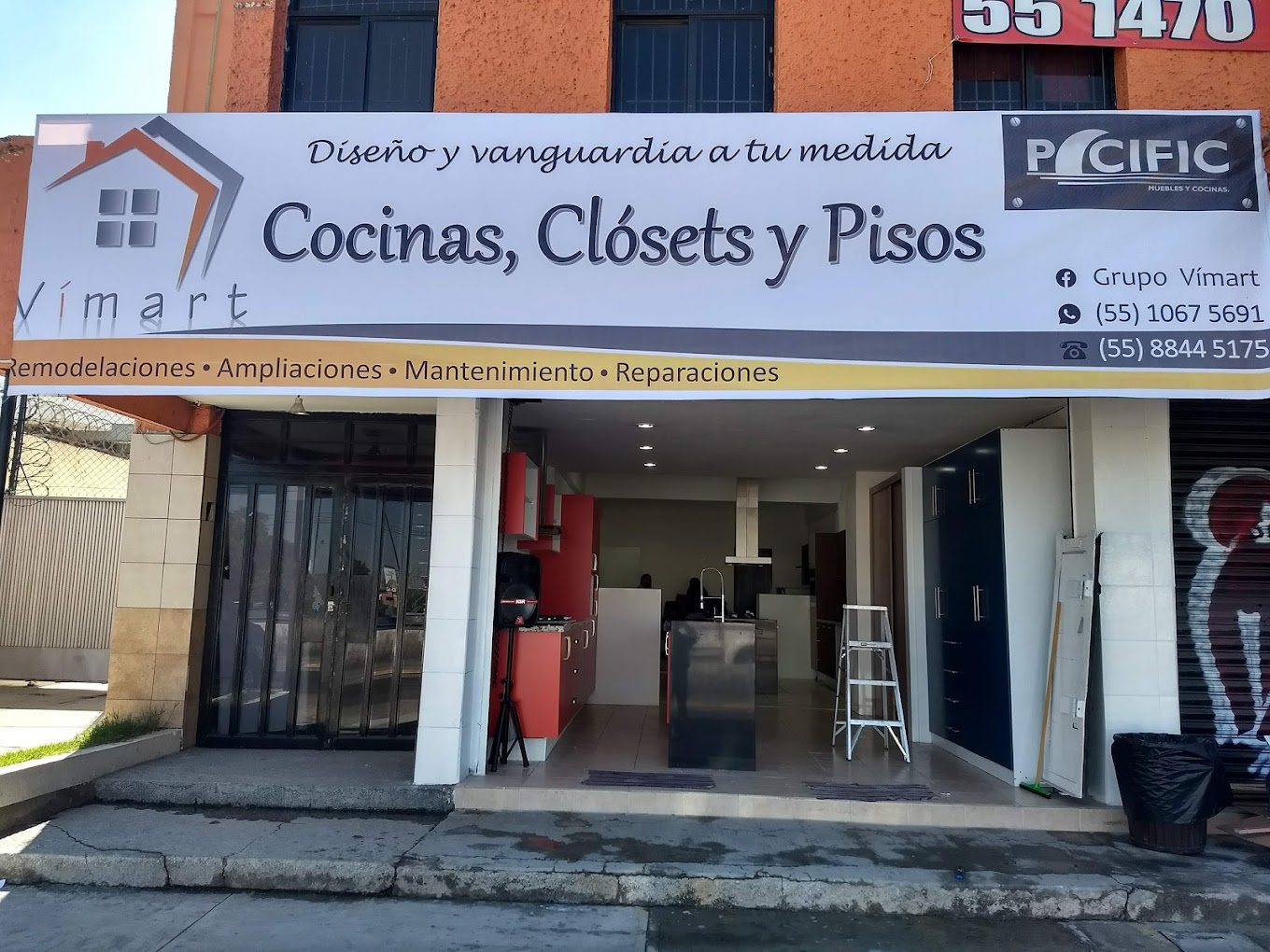 Cocinas y Closets San Cristóbal