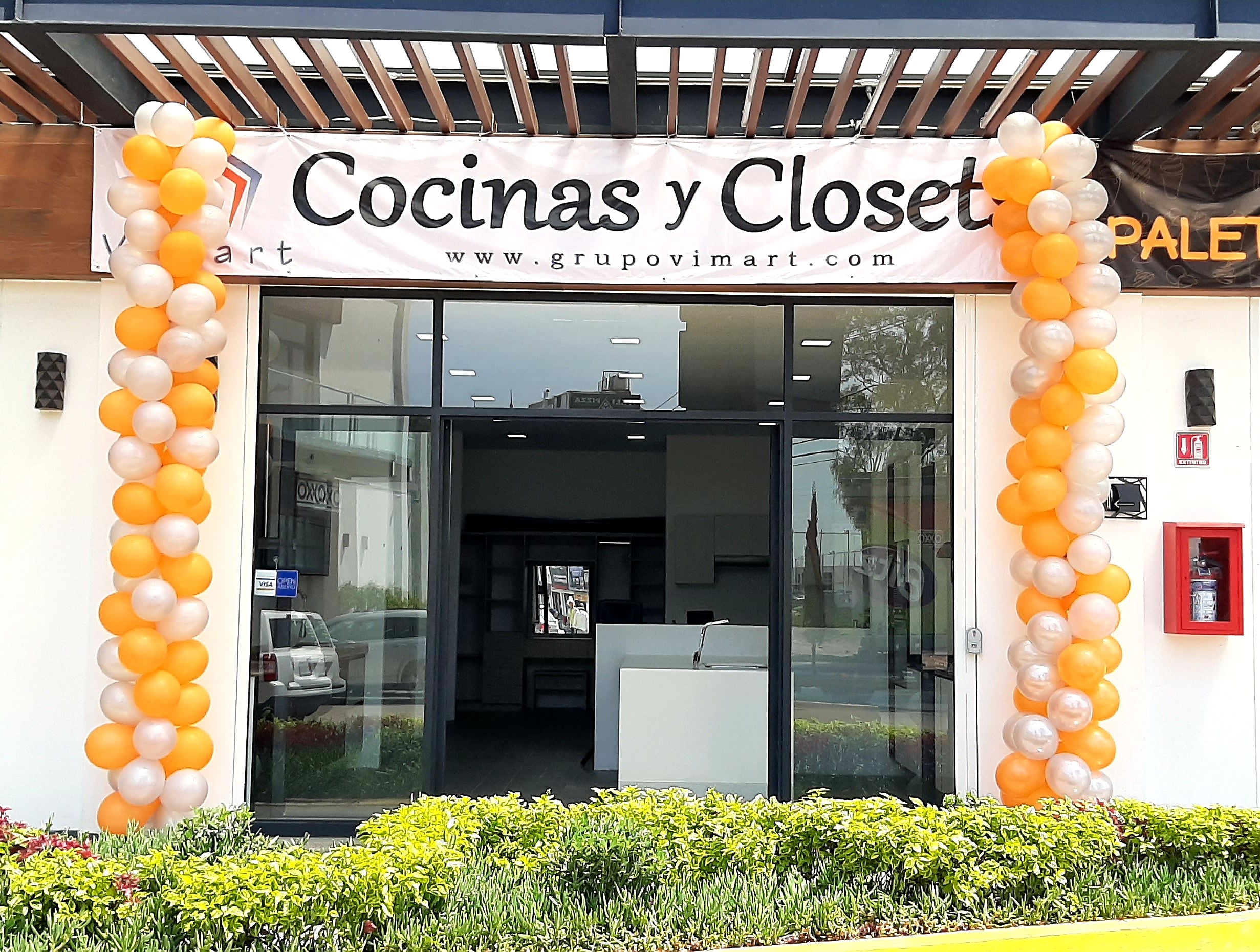 Cocinas y Closets Ojo de Agua